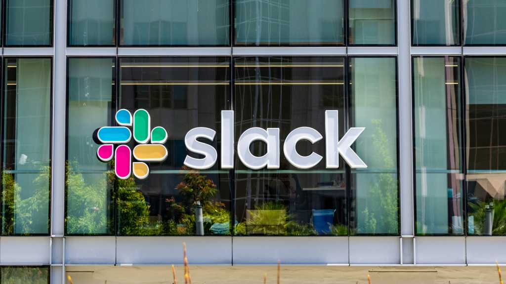 Slack offices