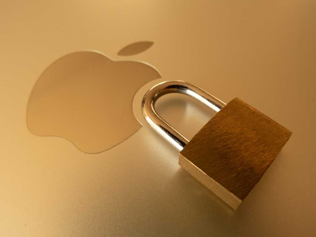 Apple Security Lock