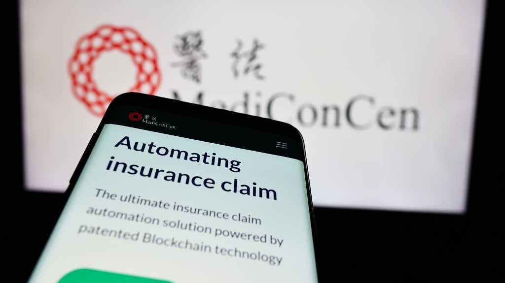 Healthcare AI insurance