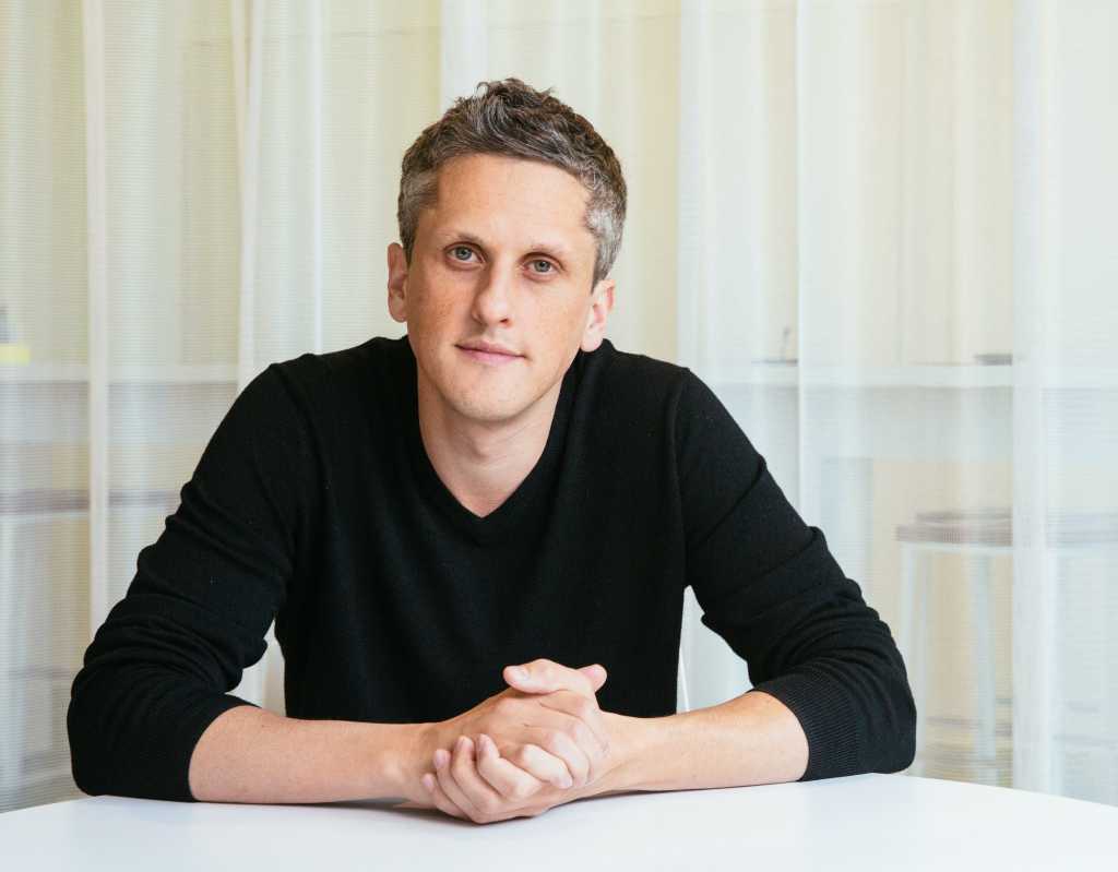 Box CEO Aaron Levie