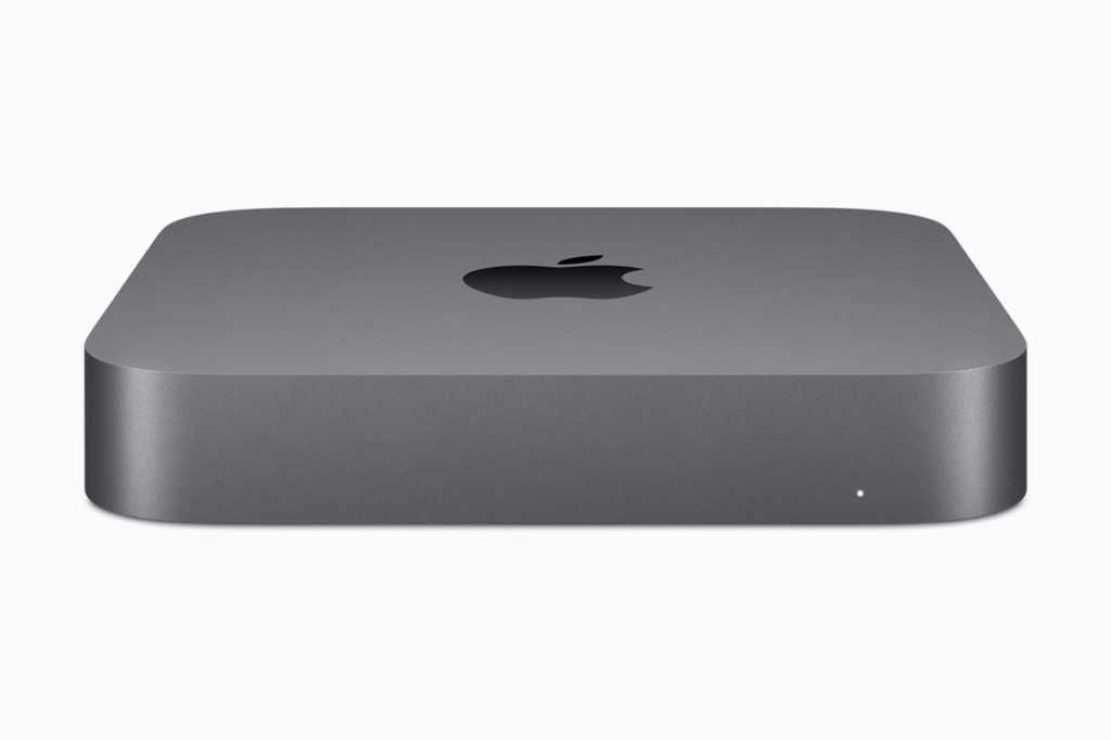 mac mini 2018