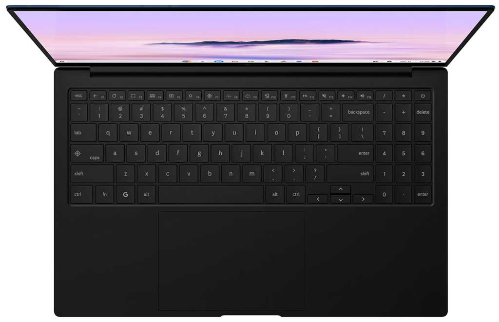 Samsung Galaxy Chromebook (keyboard)