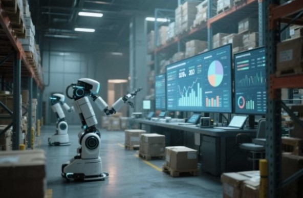 Как ведущие компании используют управление запасами с помощью ИИ для оптимизации складских запасов и снижения затрат
