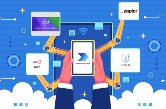 Лучшие платформы автоматизации корпоративных процессов с использованием ИИ в 2026 году