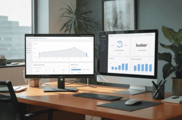 Power BI против Looker: что лучше подойдет для вашего бизнеса?