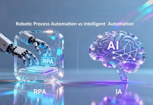 RPA против интеллектуальной автоматизации: выбор подходящего инструмента для вашего бизнеса